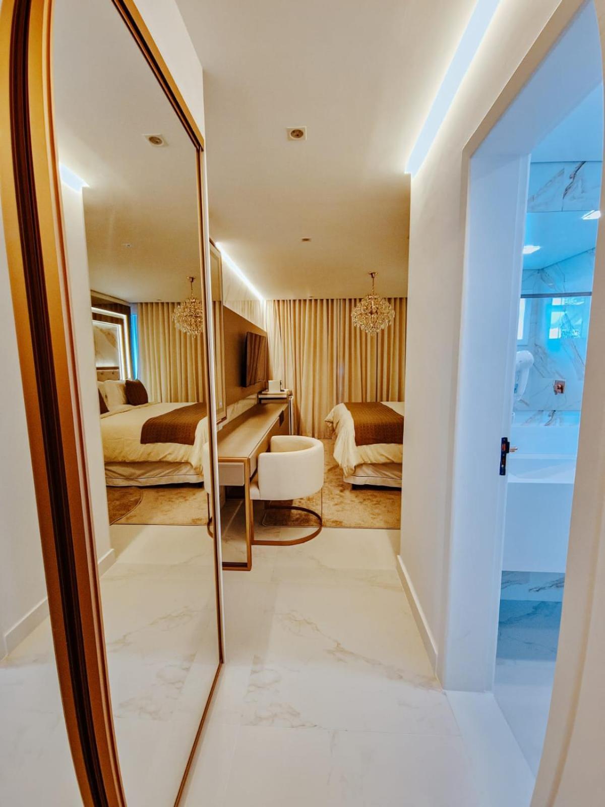 Superior Suite Sea View