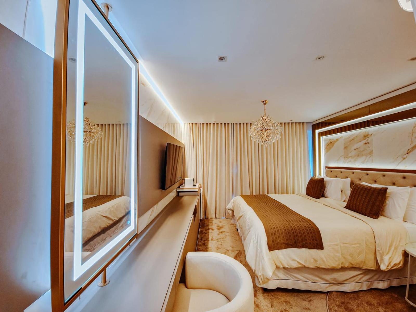 Superior Suite Sea View