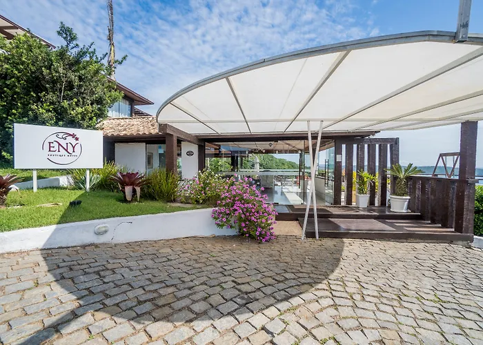 Eny Boutique Hotel & Spa Búzios